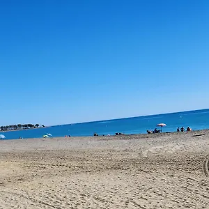 ¡apartamento En Primera Línea Con Terraza Y Cerca De La Piscina Comunitaria! Vera