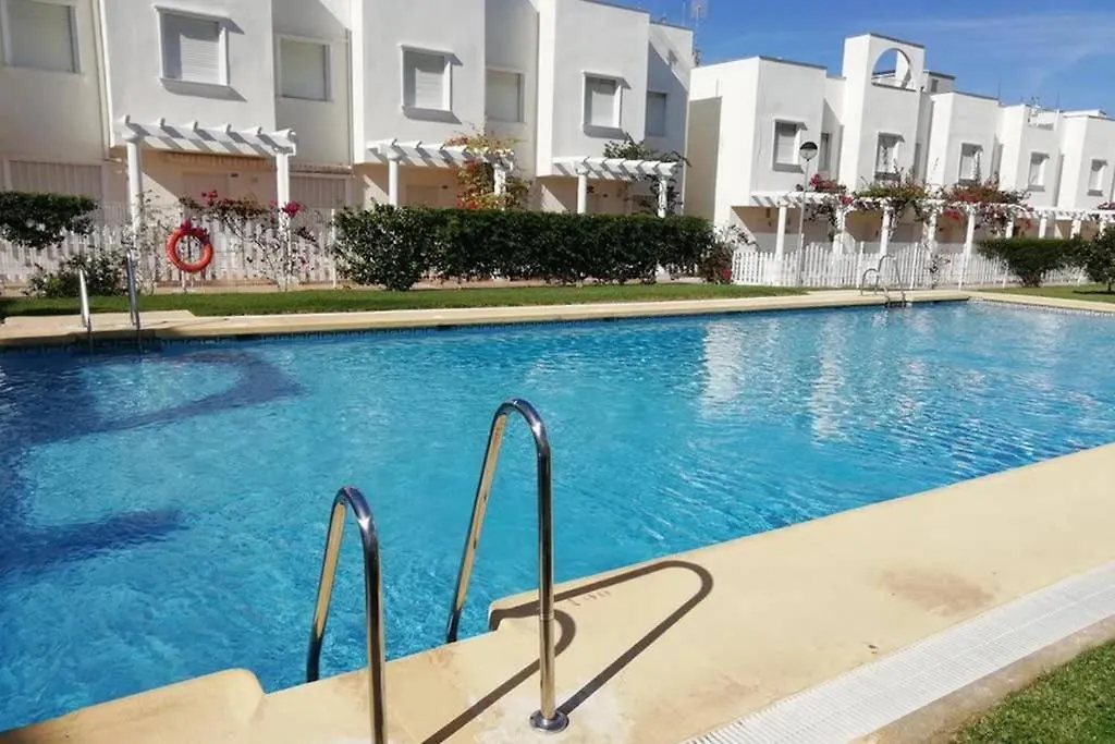 Holiday home Vera Playa Fuentemar