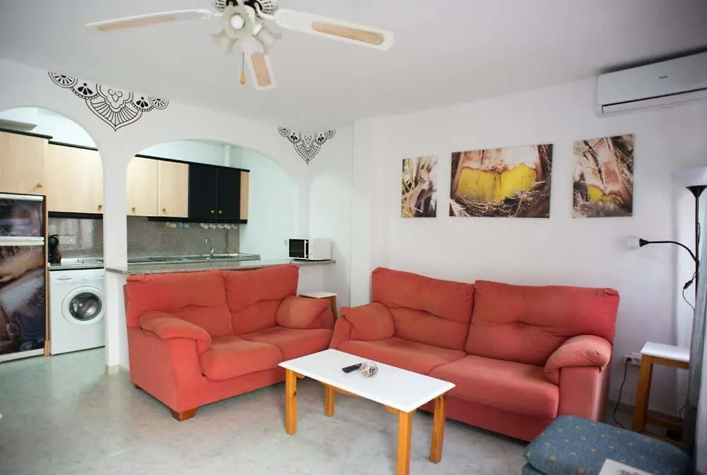 Holiday home Vera Playa Fuentemar