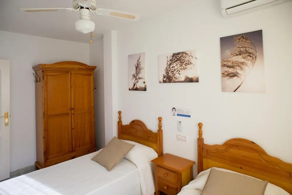 Holiday home Vera Playa Fuentemar